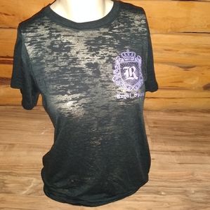 Alternative Vintage Soft Royal Spirit Top
